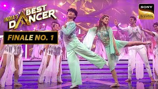 Indias Best Dancer S3  Samarpan ने अपने Flawless Act से जीता Judges का दिल  Best Moments [upl. by Thirzia]