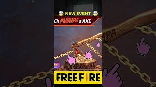 How To Complete Pushpa Event  Free Fire New Event 😱 [upl. by Lottie72]