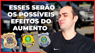 As tretas do aumento da PRF PF e DEPEN [upl. by Ainimre]