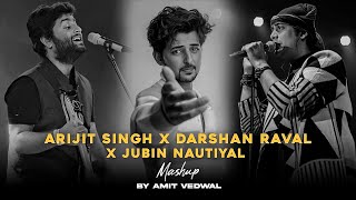 NonStop Jukebox  Love Mashup 2024  Arijit Singh  Darshan Raval  Jubin Nautiyal  Amit Vedwal [upl. by Kay]