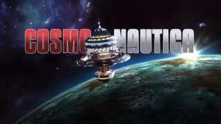 Cosmonautica  iOS Trailer [upl. by Anazus]