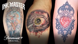 Artists Who Should’ve Simplified 🤔 Ink Master [upl. by Lanevuj538]