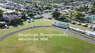 Wauchope Showground Wauchope NSW [upl. by Sanez]