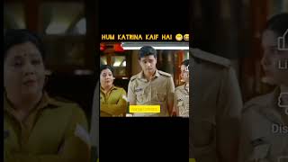 Ham Katrina Kaif Hai 😁😂 funny comedy trending video madamsir reels song shorts viral love [upl. by Yousuf423]