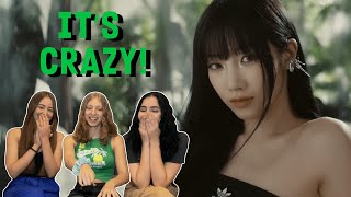 LE SSERAFIM 르세라핌 CRAZY OFFICIAL MV REACTION [upl. by Seedman249]