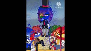 Sea Shanty  Countryhumans Short [upl. by Hpeosj]