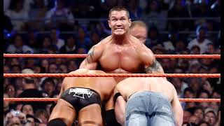 JBL vs Randy Orton vs Triple H vs John Cena Backlash 2008 Promo [upl. by Laird]