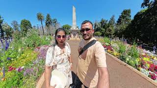 Exploring Toowoomba Flower Carnival Family Day out enjoying spring season in Brisbane [upl. by Eceirahs]