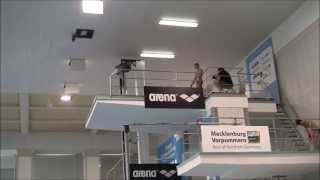 Oleksandr Bondar 109C 10m  European Championships 2013 [upl. by Aihpled177]