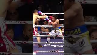 MANNY PACQUIAO VS DK YOO SPECIAL FIGHT [upl. by Odrahcir]