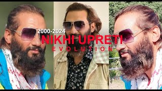 Nikhil Upreti Movies List  Nikhil Upreti Evolution  20002024 Nikhil Upreti  Nepali Movies [upl. by Eniak]