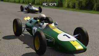 assetto corsa  caviglia del ragazzone [upl. by Atahs]