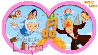 Prinzessin Lillifee und das kleine Einhorn Teil 1 Kinderserie deutsch mit Prinzessin Lillifee [upl. by Fuller]