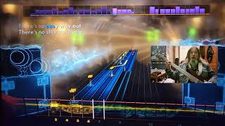 Robert Tepper No Easy Way Out Bass Rocksmith CDLC [upl. by Asi82]