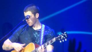 Love Bug  Jonas Brothers 220213  Mexico City [upl. by Crissy912]