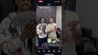 FCG Heem Drops 30000 Dollars On A BussDown Rollie💰🤯 shorts fcgheem [upl. by Reinwald977]