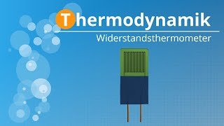 Wie funktioniert ein Widerstandsthermometer [upl. by Ailsun738]