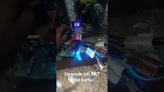 upgrade cdi BRT beat karbu automobile cdibrt youtubeshorts [upl. by Elatnahc]