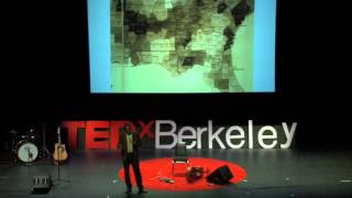 How an artist copes with reality Paul Rucker at TEDxBerkeley [upl. by Akiria909]