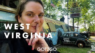 WEST VIRGINIA The MOST MYSTICAL places to visit on a ROAD TRIP [upl. by Nowyt]