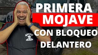 Como poner bloqueo delantero a un Jeep Gladiator MOJAVE [upl. by Marney]