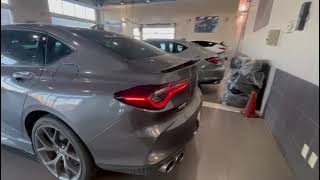 Acura TLX TypeS [upl. by Brand]