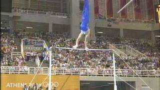 Alexei Nemov High Bar [upl. by Incrocci]