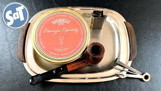 Review Savinelli quotEssenza Cipriotaquot [upl. by Putscher]