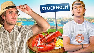 Hela Sverige Grillar EP 6 Stockholm [upl. by Turino]