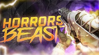 Horrors Least or Horrors Beast New Favorite Pulse Rifle Destiny 2 [upl. by Gadmann240]