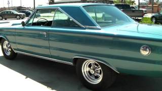 1967 Plymouth GTX [upl. by Silvester343]