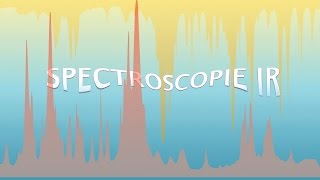 Spectroscopie infrarouge  Exemple dutilisation [upl. by Shela]