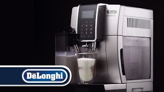 Dinamica volautomaten  De’Longhi Nederland [upl. by Channing]