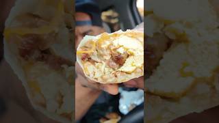 IHOP’s New Breakfast Burrito 🔥shorts [upl. by Baldridge43]