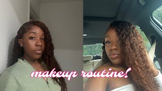 my makeup routine [upl. by Corette]