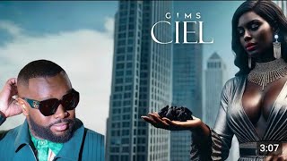 Gims  CIEL  Vidéo officiel 2024 [upl. by Devon]