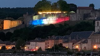 Fête de la St Jean à SierckLesBains [upl. by Pitzer]