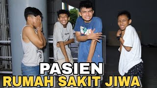 PASIEN RUMAH SAKIT JIWA  Indonesias Best Action Movie [upl. by Beatrisa319]