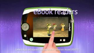 Leapfrog LeapPad 2 Power [upl. by Kinson]