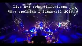 Stiftelsen quot50 i Sundsvallquot DVD Teaser [upl. by Margi679]