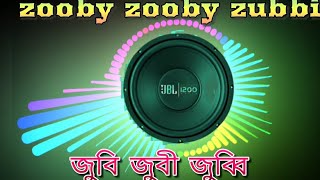 Zooby Zooby zoobby  dj roni diara  high bass  dj song [upl. by Adikam]