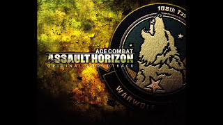 quotKeep Alivequot Extended  Ace Combat Assault Horizon [upl. by Marillin]