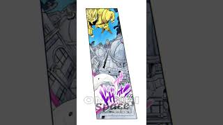 ESTILO MANGÁ JJBA  Jotaro Vs Dio Parte 11 jjba jotaro diobrando anime [upl. by Saunder]