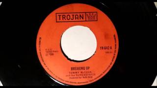 Alton Ellis  Breaking Up [upl. by Maggs776]