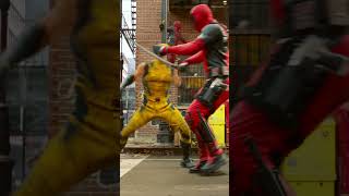 Deadpool amp wolverine it took 20 years deadpoolvswolverine shorts deadpool wolverine hughjackman [upl. by Julia]