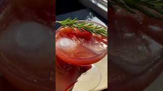 Une recette facile de cocktail alcoolisé maison  l’amortentia d’Harry Potter [upl. by Anafetse963]