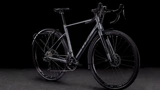 CUBE Nuroad Race FE 2022  CUBE Bikes Official [upl. by Lavona]