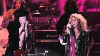 Tom Keifer amp Joanna Dean  Love Hurts Live at Farm Aid 1990 [upl. by Pace]