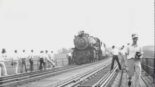 Downingtown Then amp Now 3  Trestle Bridge [upl. by Znerol736]