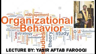 Organizational Behavior Ch 8 Motivation Concepts to Application Part 1 Job Design Urdu Hindi [upl. by Ahsiyt694]